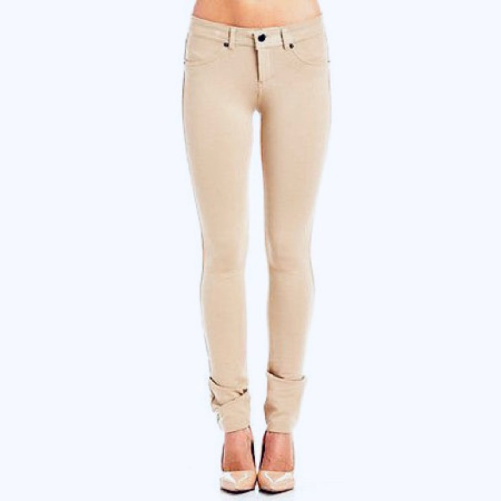 NWOT LA BIJOU Khaki Pants